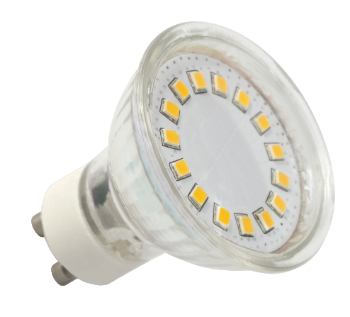 Lumax LED MR16 GU10 4W 310lm WW 830 120° SMD